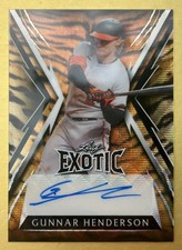 2023 Leaf Exotic Multi-Sport Young Stars Cards Checklist 5
