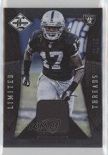 2013 Panini Limited Limited Threads 41/49 Denarius Moore #24 2t9