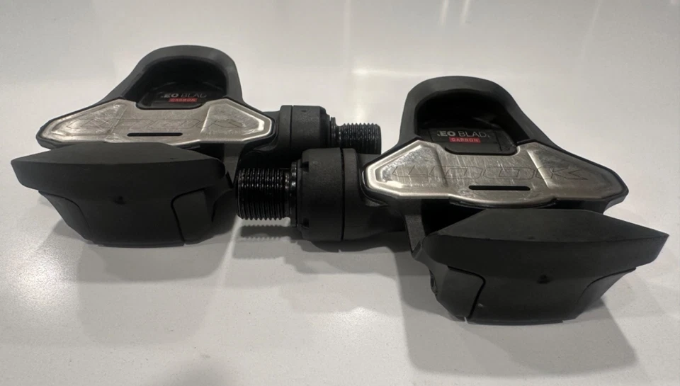 PEDALES DE CARBONO LOOK KEO BLADE  Foto 4 de 4