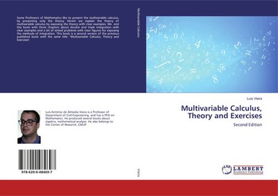 Luís Vieira | Multivariable Calculus, Theory and Exercises | Taschenbuch (2019)