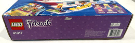 Lego Friends 41317 Sunshine Catamaran & bonus polybag 30410-sealed with box wear