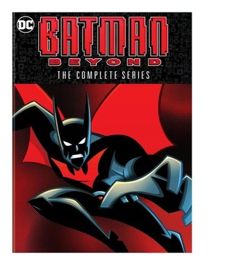 Batman Beyond The Complete Series DVD Will Friedle NEW
