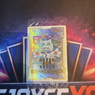 Yummy Snatchy Yu-Gi-Oh! FIELD CENTER Justice Hunters not sealed