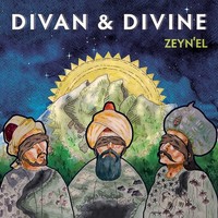 Audio Cd - Zeyn'el - Divan & Divine - Arc Music -D- Neu