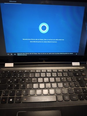 Lenovo Yoga 500  14 Ibd  Full Hd 8 GB RAM Intel I5 1000GB HDD Zum Schlachten