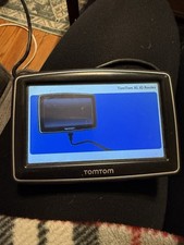 TomTom XL GPS N14644 Navigation 4.3 Inch Screen