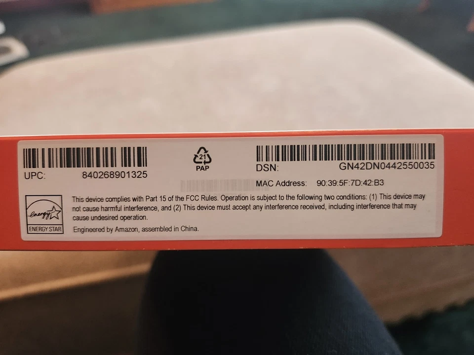 Tablet Amazon Fire Max 11 (13ª generación, versión 2023) 64 GB 11" 4 GB RAM - B0B1VQ1ZQY Foto 3 de 3