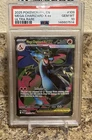 Mega Charizard X EX 109/094 Phantasmal Flames PSA 10