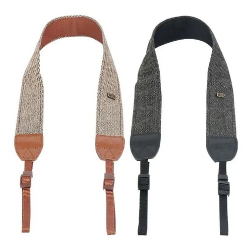 CAMERA STRAP NECK SHOULDER ANTI-SLIP COMFY FOR DSLR CANON NIKON CAMERA BINOCULAR