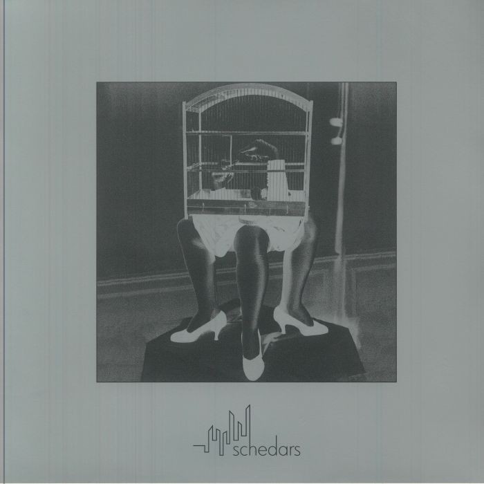 SCHEDARS - Schedars (reissue) - Vinyl (LP + insert)