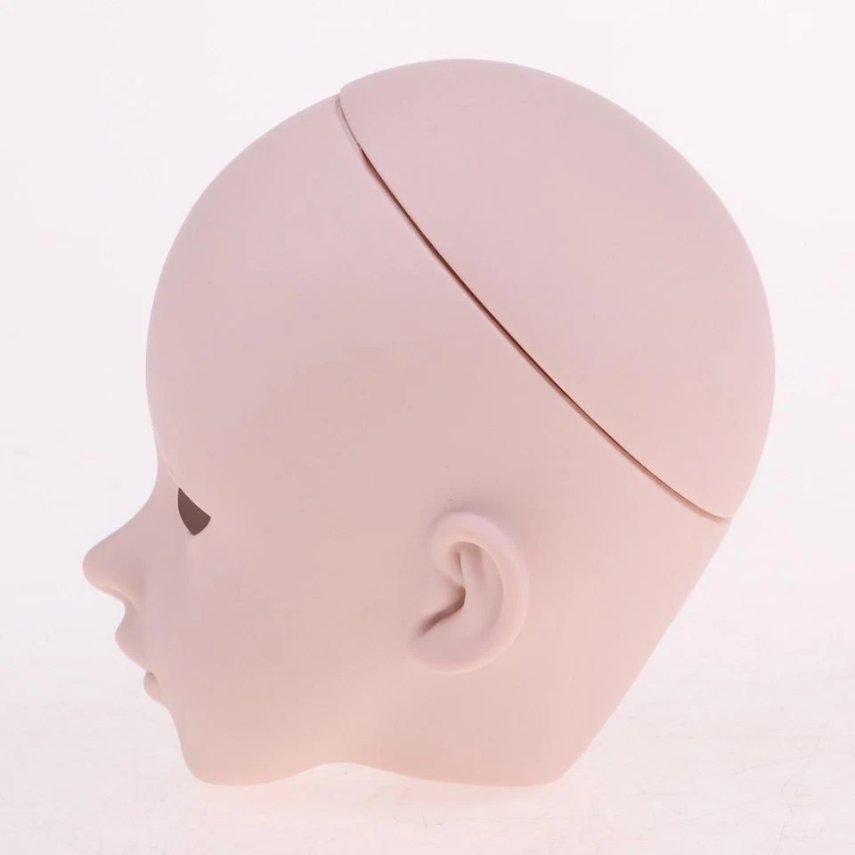 1/3 Bilancia BJD Testa Di Bambola Sculpt Testa Di Bambola Snodata Modello Parti - Immagine 3 di 4