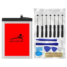 Deep Stretch 5100mAh Rechargeable Grade A+ Battery w/ Repair Tool for Celero 5G+