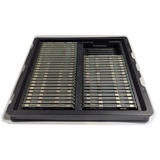 Samsung 172GB 43x4GB 4Rx8 PC3-8500R DDR3 RAM 240-Pin Server Memory M393B5173D.