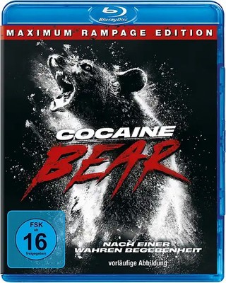 Cocaine Bear