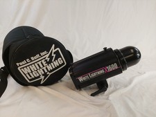 White Lightning X1600 Monolight Studio Flash by Paul C Buff