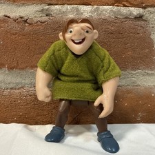 Burger King Disneys The Hunchback Of Notre Dame. 1996.