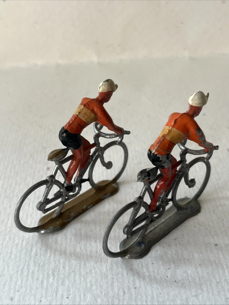 FIGURINE CYCLISTE - Format Cofalu - 1972 TOUR DE FRANCE