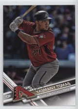 2017 Topps Yasmany Tomas #248 w7v
