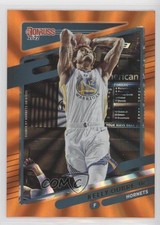 2021-22 Panini Donruss Holo Orange Laser Kelly Oubre Jr #137 0c6