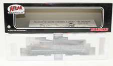 Atlas HO IRMZ Iowa Interstate Alco RS36 Diesel Locomotive #900 NOS Sealed LED