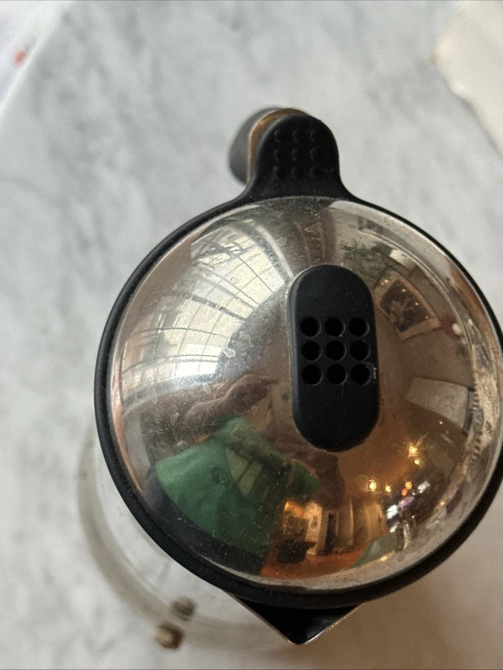 Cafetera Bialetti Espresso Moka Pot. Hecho en Italia. RARO Foto 4 de 4