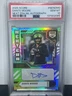 2025 Score Next Era Nil Autograph Dante Moore Rookie RC PSA 10 Gem Mint Oregon
