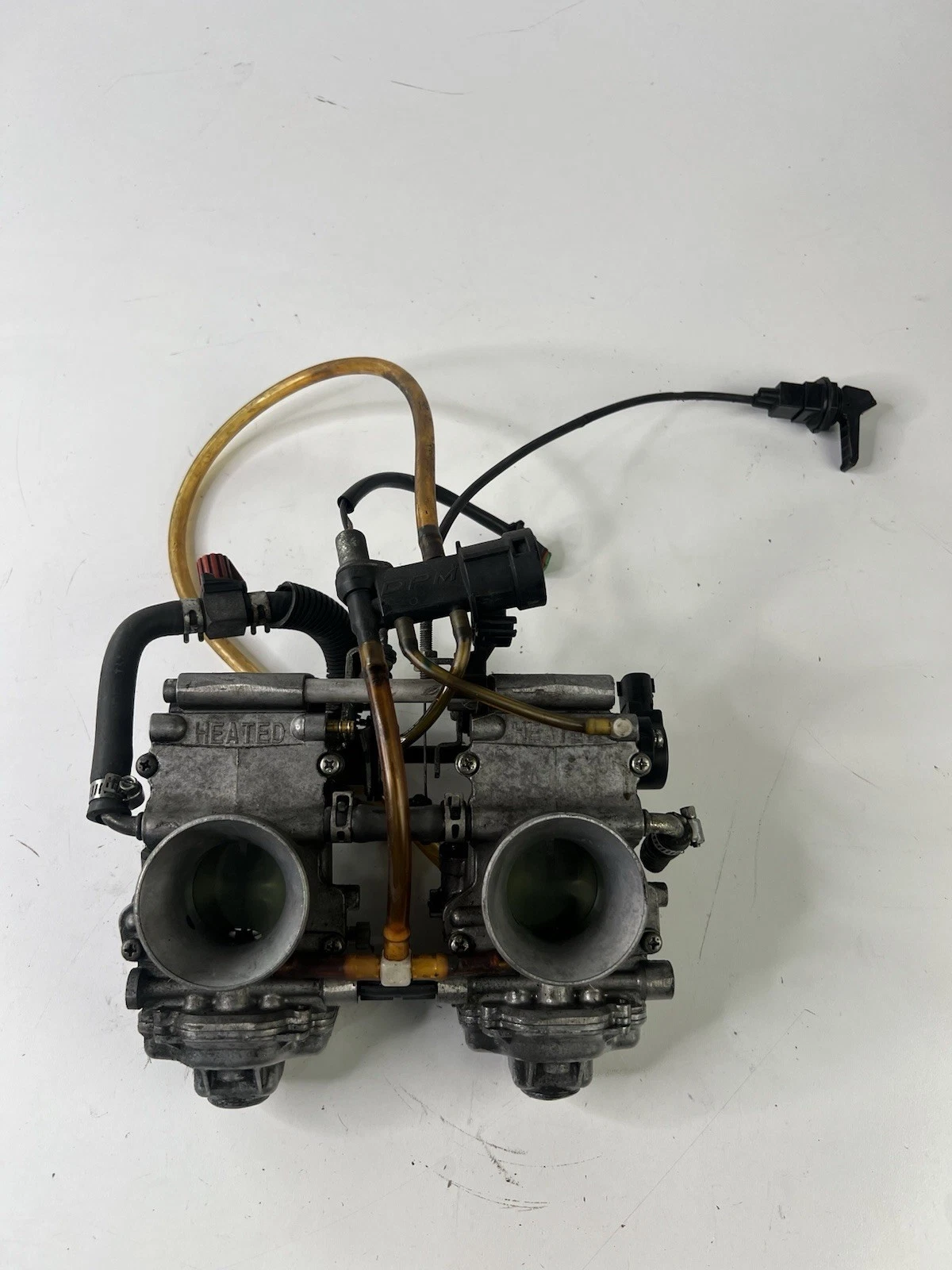 2008 Ski Doo Skidoo Summit 800 146”  Carb Carburetor Fuel Gas 403138793