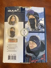 BULA Polartec Balaclava Cagoule Face Mask 2-Pack L/XL   Winter Ski Snow   New