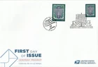 2018 Hanukkah Joint FDC US # 5338 and Israel # 2200 USPS CP Envelope Only