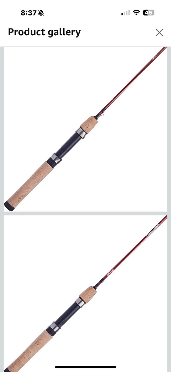 Berkley All Freshwater Spinning Rod 5 ft 6 in Item Fishing Rods & Poles for  sale | eBay