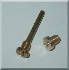 Lancia Fulvia solex Phh Emulsion Schläuche / Luft Korrektur Jets