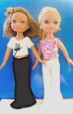 4 Ever  (Forever) Best Friends Dolls  2004 Erica and Brianee 10" Tall
