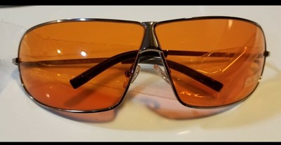 bono orange glasses