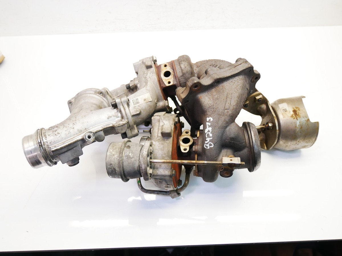 Turbocharger für Mercedes Benz 2,2 CDI Diesel 651.960 OM651.960 