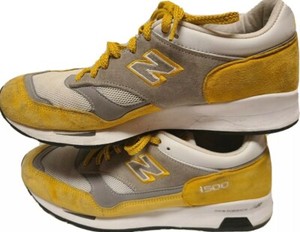 new balance 1500 men yellow