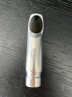 Vintage Selmer metal Jazz tenor Saxophone Mouthpiece D mark VI