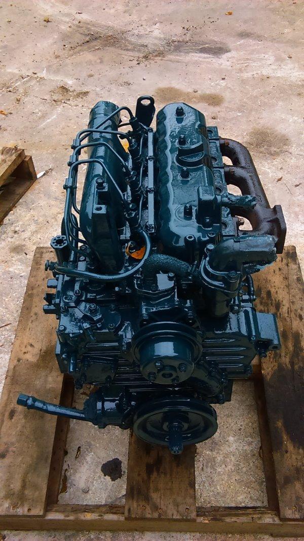 こったん Kubota, V1903, Drop-In, Off Highway V1903T133
