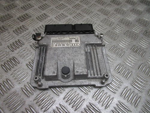 2009-12 Audi A3 2.0 TDI CFF 5DR MOTORSTEUERGERÄT ECU 03L906018 OEM