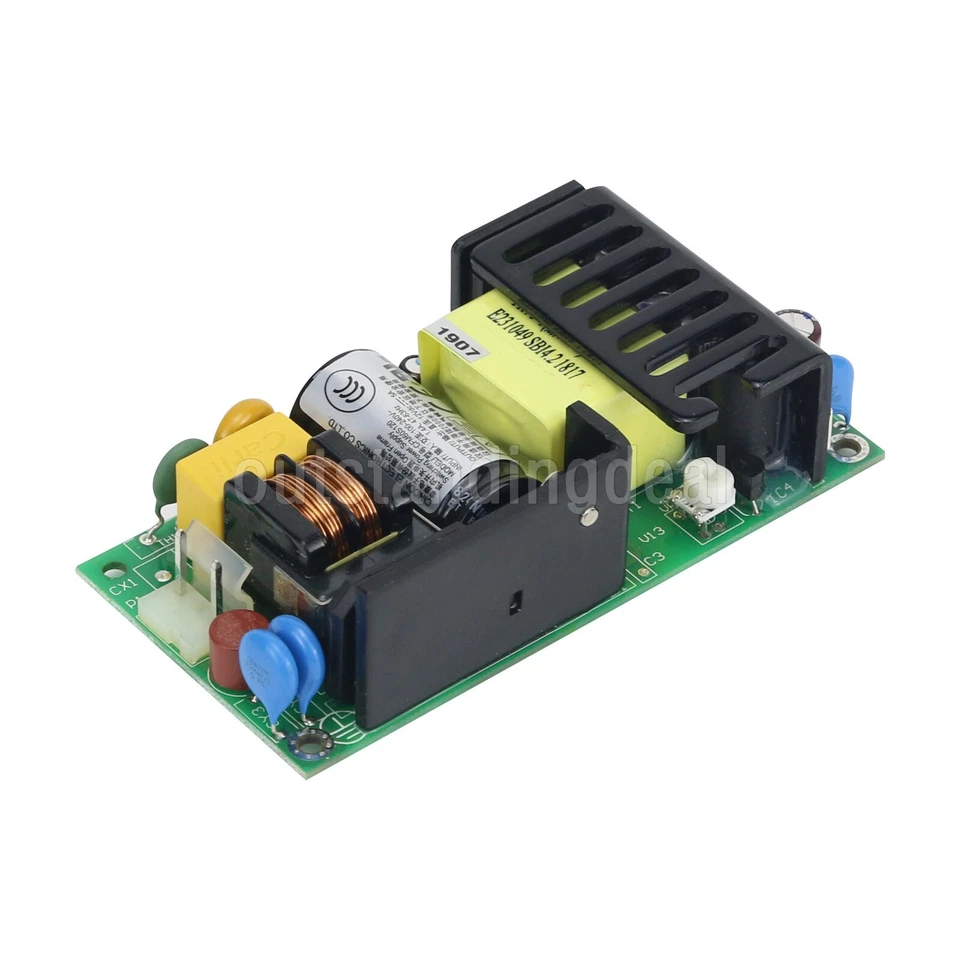 AC77-02 60W 12V 5A Power Module AC77-02 V1.0 110-220V Controlling Components - Image 4 of 4