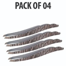 Tweezers Forgica Professional Stainless Steel Tweezers