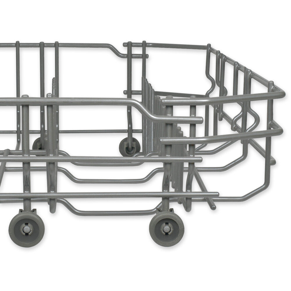 Regolazione Cesto Superiore Destro 41011424 Lavastoviglie CANDY,HOOVER - Foto 2