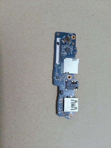 For Lenovo 120S-11IAP 120S-14IAP USB Board Audio Board 5C50P23900 - 第 2/2 張圖片