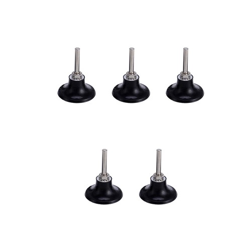 Ricambio rapido resistente disco lucidatura pad supporto lucidatura superfici - Foto 11 di 12