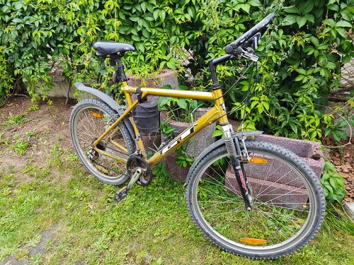 Mountainbike Arrowhead Gold 26 Zoll - Bild 3 von 3