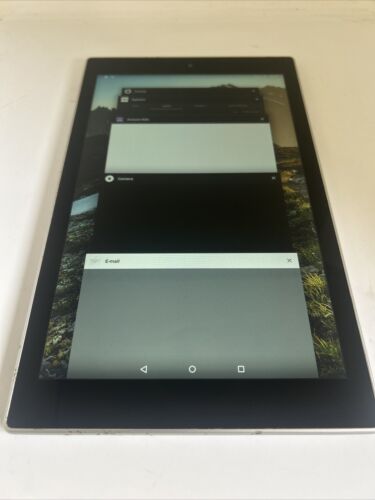 Amazon Kindle Fire HD 10, 10.1" (5th Gen) SR87MC 16GB Wifi Tablet, Silver DP606 - Picture 4 of 10