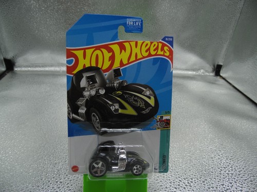 HOT WHEELS 2022 HW 3/5 TREASURE HUNT TOONED TWIN MILL - Picture 1 of 4