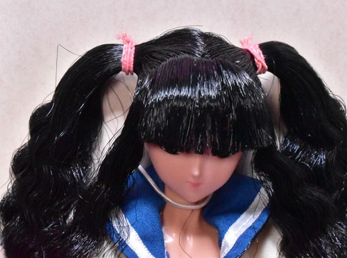 Vtg Treasure Club Volks Japan 1/6 Dollfie Dream Figure Lost Angels Doll Minrei - Picture 12 of 15