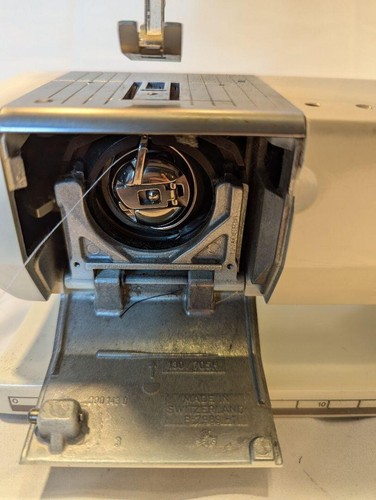 RICCAR Holidaynu 1240 BERNINA Holidaynu Sewing Machine Operation Confirmed Japan - Picture 5 of 14