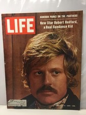 Life - February 6, 1970 New Start Robert Redford, A Real Sundance Kid
