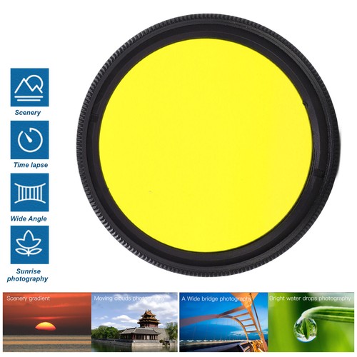 37mm Full Color Lens Filter Scratch Resistance Waterproof Full Color Filter Kit - Picture 25 of 27